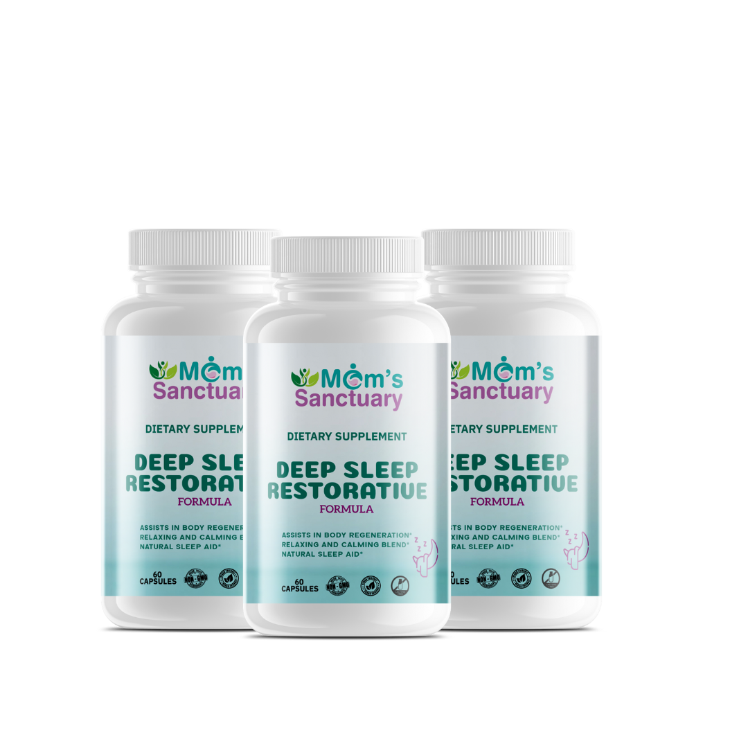 Deep Sleep Restorative Formula