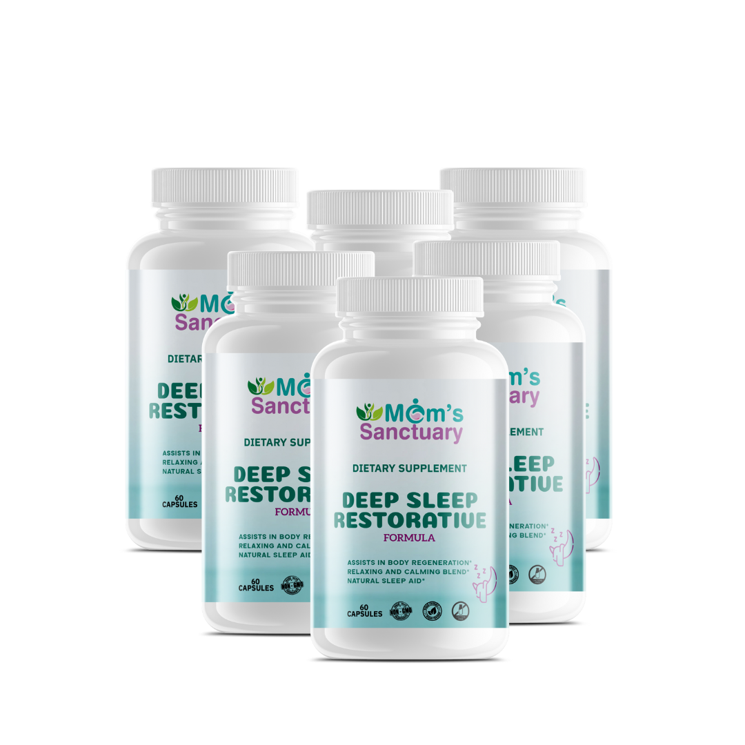 Deep Sleep Restorative Formula