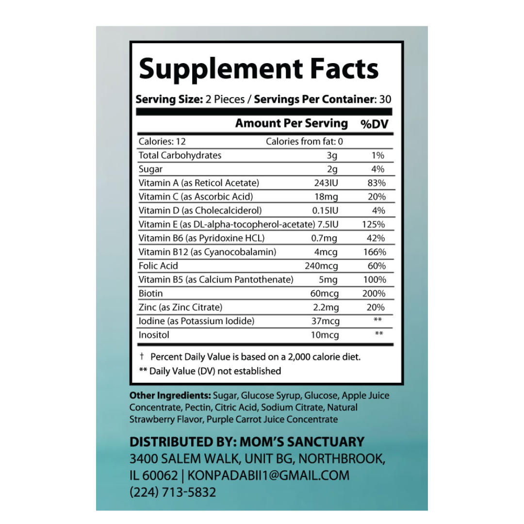 Adult Multivitamin