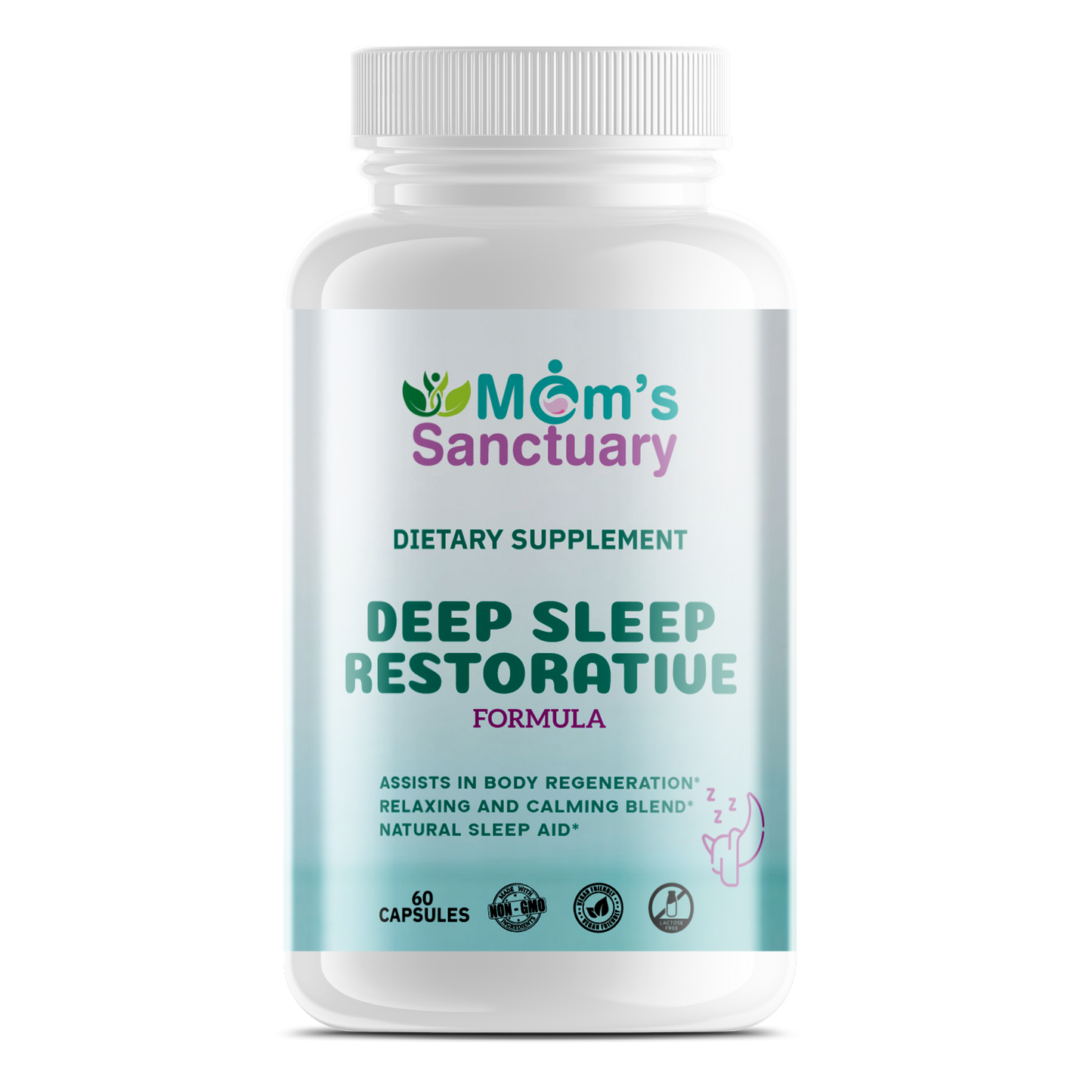 Deep Sleep Restorative Formula