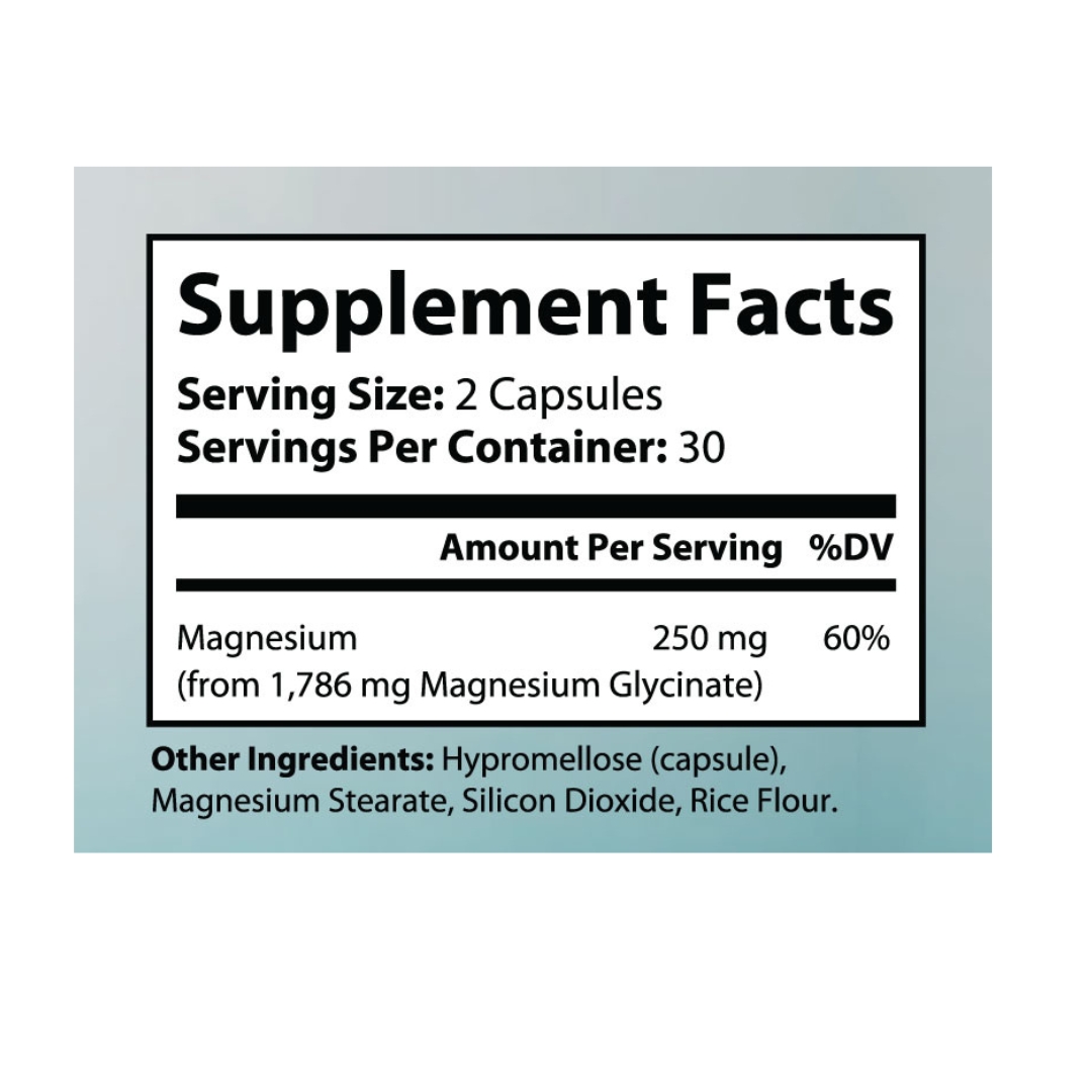 Magnesium Glycinate